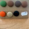 Tiefe Sitzsockelverkleidung passend für Scania R/S B-Klappstuhl 4 cm Höhe