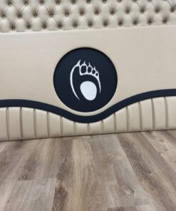 Hinterwand mit Druck passend für Scania S/R New Generation