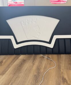 Hinterwand mit Druck passend für Scania S/R New Generation