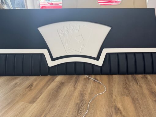 Hinterwand mit Druck passend für Scania S/R New Generation – Bild 16