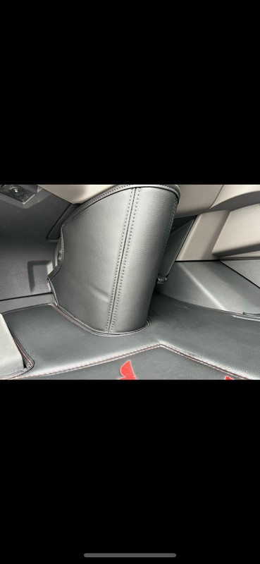 Untere Lenksäulenabdeckung passend für Scania R/S New Generation Untere Lenksäulenabdeckung passend für Scania R/S New Generation – Bild 2