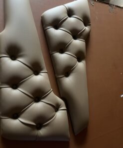 Türverkleidung passend für Volvo FH-4/5 mit Knöpfen