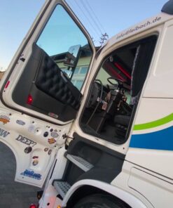 Türverkleidung passend für Volvo FH-4/5 mit Knöpfen