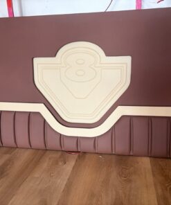 Hinterwand mit Druck passend für Scania S/R New Generation Hinterwand mit Druck passend für Scania S/R New Generation