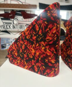 Couvercle de colonne de direction adapté pour DAF XG/XG+ Stabil Plüsch NOUVEAU