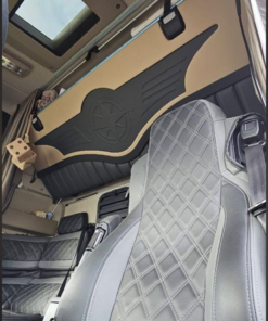 Bettplatte passend für Actros MP-4/5