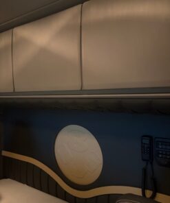 Hinterwand mit Druck passend für Scania S/R New Generation