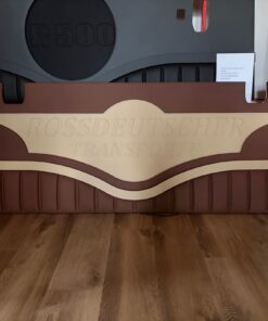 Bettplatte passend für Actros MP-4/5