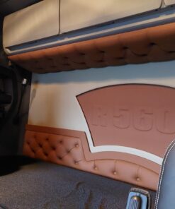 Schrankabdeckung passend für SCANIA R/S mit Knöpfen Schrankabdeckung passend für SCANIA R/S mit Knöpfen