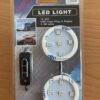 5 Stück LED Mini Spots 24V