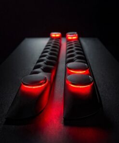 Einbau Sonnenblende passend für Scania R/S New Generation für elektrische Rollo geknöpft mit 2 oder 4 Lautsprechern