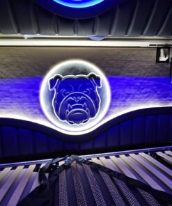 Hinterwand passend für Actros MP 4/5 Neu