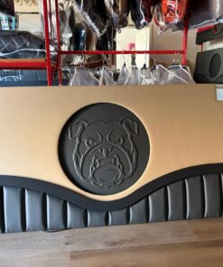 Hinterwand passend für Actros MP 4/5 Neu