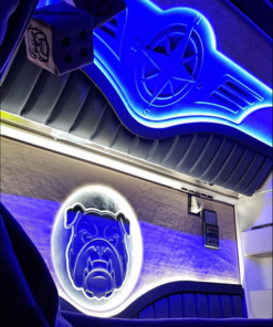 Hinterwand passend für Actros MP 4/5 Neu