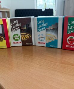 Der Originale Poppy  Lufterfrischer