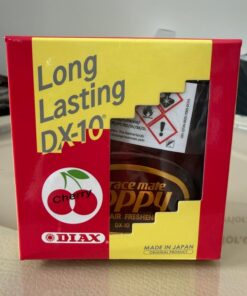 Alternative view of Der Originale Poppy  Lufterfrischer