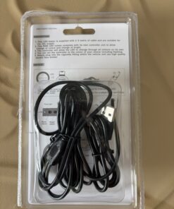 Alternative view of Beleuchtung für Lufterfrischer Poppy/RGB