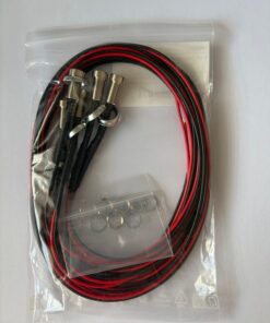 Alternative view of 5 Stück LED Mini Spots 24V