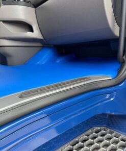 Tunnel passend für SCANIA/ S New Gen. Beifahrerseite Luftgefedert oder Drehstuhl mit Sitzsockelverkleidung