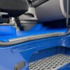 Tunnel passend für SCANIA/ S New Gen. Beifahrerseite Klappstuhl mit Sitzsockelverkleidung ECO-Leder Tunnel passend für SCANIA/ S New Gen. Beifahrerseite Klappstuhl mit Sitzsockelverkleidung ECO-Leder