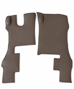 Fußmatten passend für SCANIA R New Generation B-Klappstuhl / Eco Leder / Neu Fußmatten passend für SCANIA R New Generation B-Klappstuhl / Eco Leder / Neu