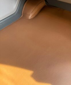 Fußmatten passend für SCANIA R New Generation B-Klappstuhl / Eco Leder / Neu
