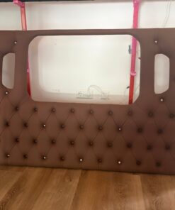 Alternative view of Himmelabdeckung passend für Scania R/S / geknöpft / mit Schrank