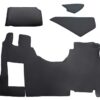 Tunnelabdeckung passend für ACTROS MP4 / MP5 und L-Pro Cabin /B-Klappstuhl Bj. ab 2011/ ECO Leder Tunnelabdeckung passend für ACTROS MP4 / MP5 und L-Pro Cabin /B-Klappstuhl Bj. ab 2011/ ECO Leder